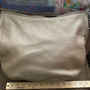 Coach bag. With matching wallet. Great condition.